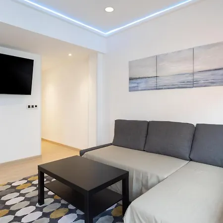 145 Cruz Urban Deluxe By Sunkeyrents Apartment Santa Cruz de Tenerife