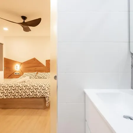 145 Cruz Urban Deluxe By Sunkeyrents * Santa Cruz de Tenerife