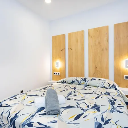 145 Cruz Urban Deluxe By Sunkeyrents Santa Cruz de Tenerife