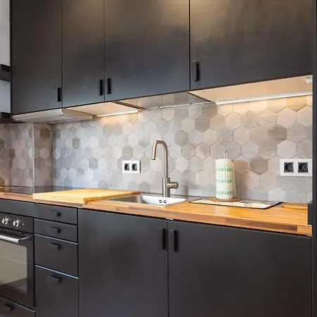 145 Cruz Urban Deluxe By Sunkeyrents Apartment *