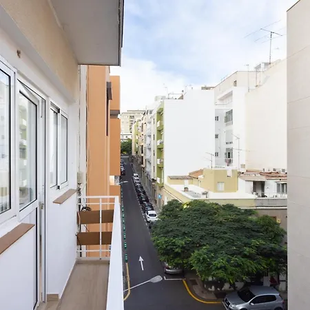 145 Cruz Urban Deluxe By Sunkeyrents Apartment Santa Cruz de Tenerife