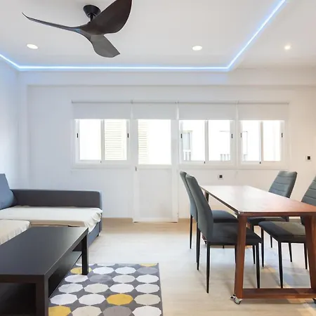 145 Cruz Urban Deluxe By Sunkeyrents Apartment *