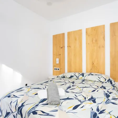 145 Cruz Urban Deluxe By Sunkeyrents Apartment Santa Cruz de Tenerife