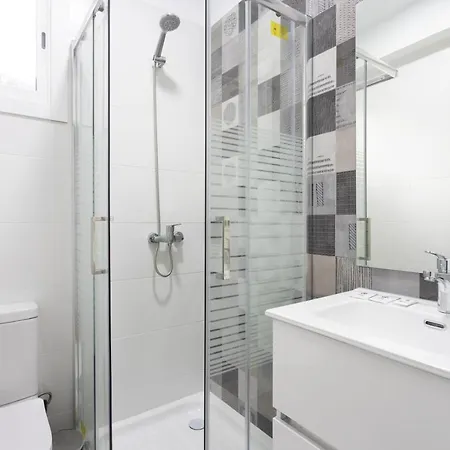 145 Cruz Urban Deluxe By Sunkeyrents Apartament