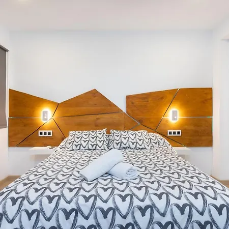 145 Cruz Urban Deluxe By Sunkeyrents * Santa Cruz de Tenerife