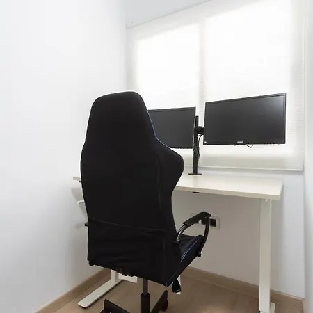 145 Cruz Urban Deluxe By Sunkeyrents Apartament