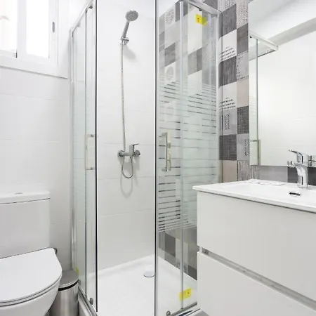 Apartament 145 Cruz Urban Deluxe By Sunkeyrents